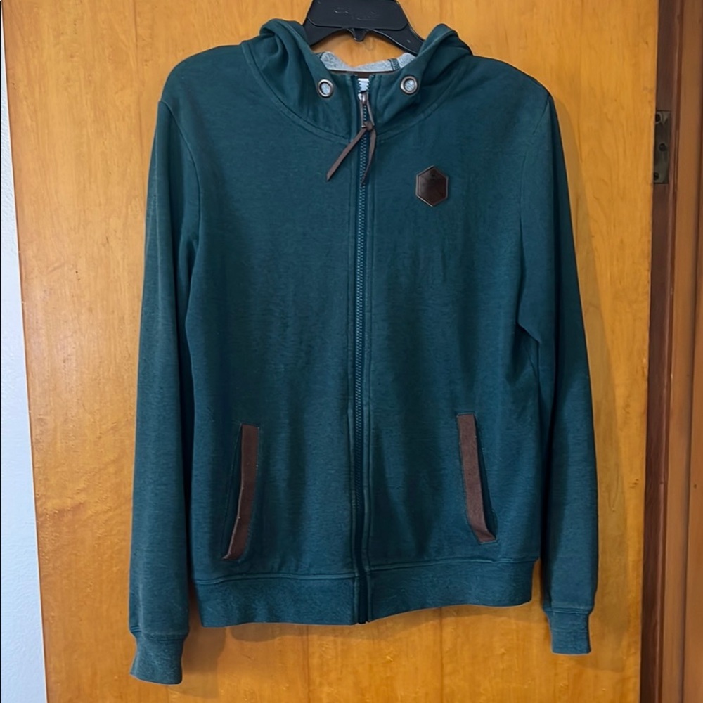 Women’s CINCH Full Zip Up Sweatshirt